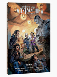 Critical Role Vox Machina Początek Tom 3 - Jody Houser - książka