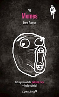 Memes - Jaron Rowan - ebook