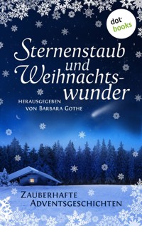 Sternenstaub und Weihnachtswunder - Barbara Gothe - ebook