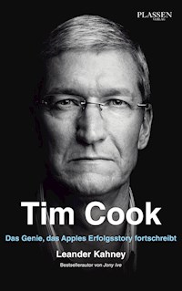 Tim Cook - Leander Kahney - ebook