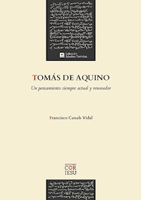 Tomás de Aquino - Francisco Canals Vidal - ebook