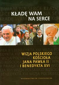 Kładę Wam na serce + CD -  - książka
