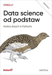 Data science od podstaw - Grus Joel - książka