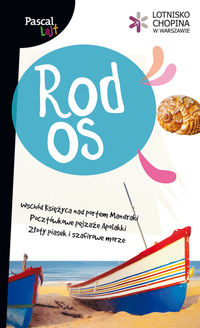 Rodos Pascal Lajt - Maciej Pinkwart - książka