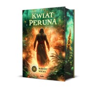 Kwiat Peruna - Socha Robert - ebook + książka