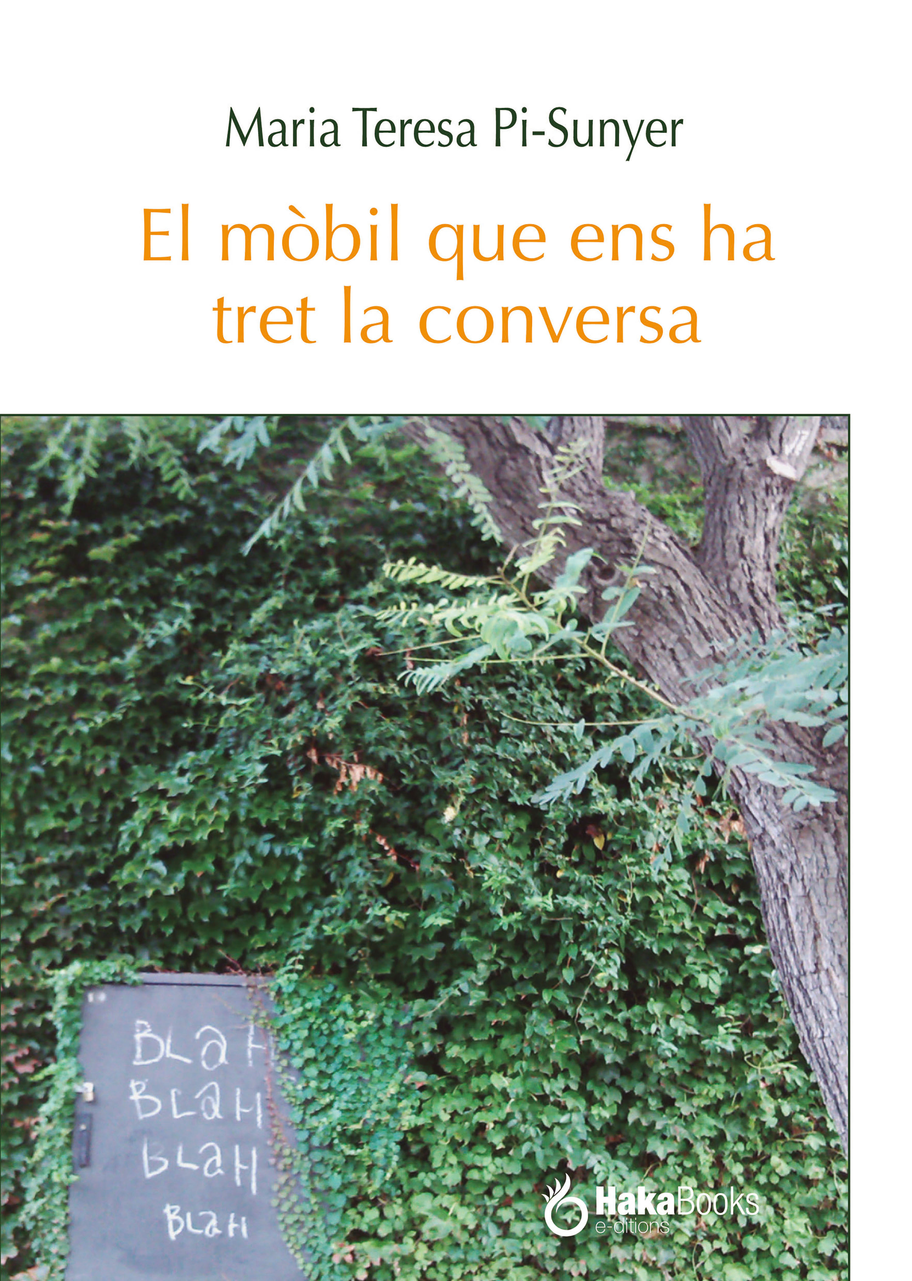 El mòbil que ens ha tret la conversa