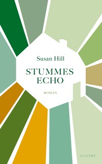 Stummes Echo - Susan Hill - ebook