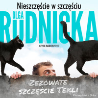 Nieszczęście w szczęściu - Olga Rudnicka - ebook + audiobook + książka