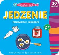 Maluszkowy świat Jedzenie -  - książka