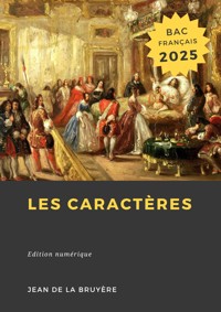 Les Caractères - Jean de La Bruyère - ebook