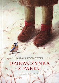 Dziewczynka z parku - Kosmowska Barbara - książka