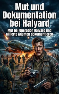 Mut und Dokumentation bei Halyard - Tilda Vogel - ebook