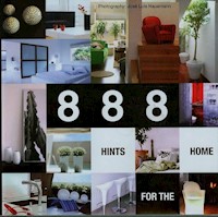 888 Hints for the Home - - książka