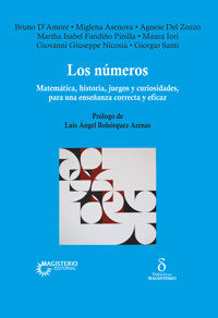 Los números - Bruno D´Amore - ebook