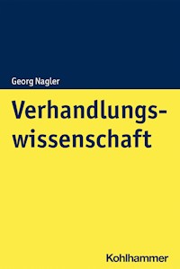 Verhandlungswissenschaft - Georg Nagler - ebook