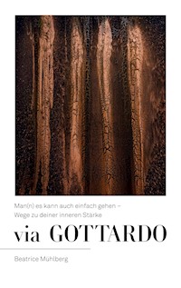 Via Gottardo - Beatrice Mühlberg - ebook