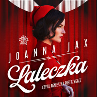 Laleczka - Joanna Jax - ebook + audiobook
