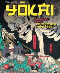Yokai: The Ancient Prints of Japanese Monsters -  - książka