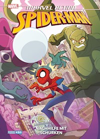 MARVEL ACTION: SPIDER-MAN 6 - Nachhilfe mit Schurken - Graley Sarah - ebook