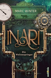 INARI - Marc Winter - ebook