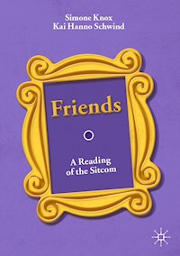 Friends - Simone Knox - ebook