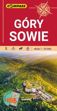 Góry Sowie 1:35 000 -  - książka