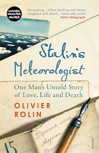 Stalin's Meteorologist - Olivier Rolin - książka