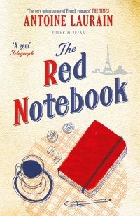 The Red Notebook - Antoine Laurain - ebook