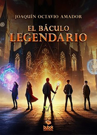El báculo legendario - Joaquín Octavio Amador García - ebook