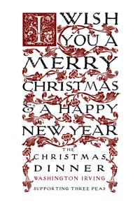 The Christmas Dinner - Washington Irving - ebook