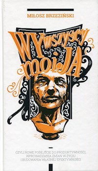 Wy Wszyscy Moi Ja - Miłosz Brzeziński - książka