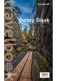 Dolny Śląsk Travelbook - Pomykalska Beata, Pomykalski Paweł - książka