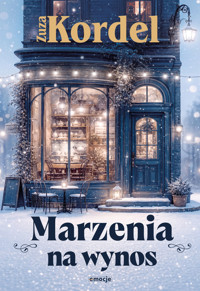 Marzenia na wynos - Zuza Kordel - książka