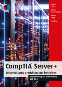 CompTIA Server+ - Roland Cattini - ebook