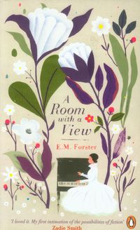 A Room with a View - Forster E. M. - ebook + książka