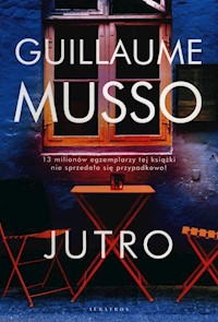 Jutro - Guillaume Musso - książka