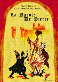 La Parole de Pierre - Lebrun Cécile - ebook
