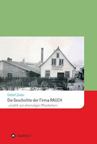 Die Geschichte der Firma Rauch - Detlef Zeiler - ebook
