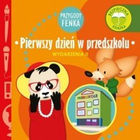Pierwszy dzień w przedszkolu. Przygody Fenka - Dominika Gałka - książka