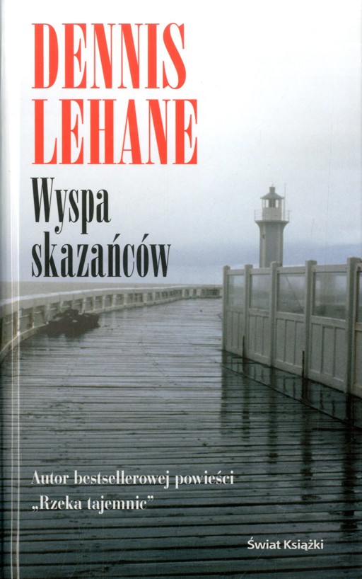 Okładka książki Wyspa skazańców