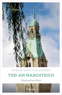 Tod am Maschteich - Marion Griffith-Karger - ebook