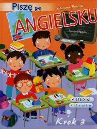 Piszę po angielsku - Barsotti Eleonora - książka