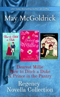 Regency Novella Collection - May McGoldrick - ebook