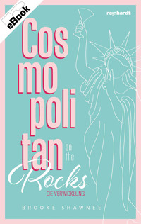 Cosmopolitan on the Rocks - Brooke Shawnee - ebook