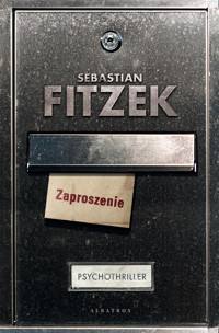 Zaproszenie - Sebastian Fitzek - ebook + książka