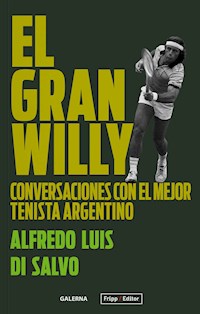El gran Willy - Alfredo Luis Di Salvo - ebook