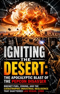 Igniting the Desert: The Apocalyptic Blast of the PEPCON Disaster - Daniel Tran - ebook