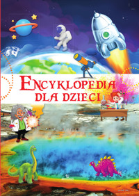 Encyklopedia dla dzieci - Kępa Marta - książka