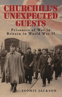 Churchill's Unexpected Guests - Sophie Jackson - ebook