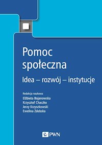 Pomoc społeczna -  - książka